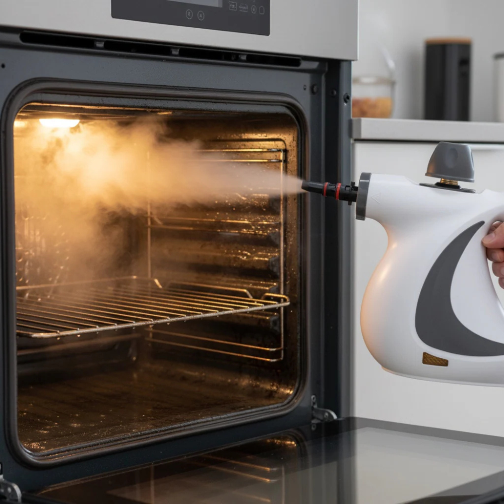 KlarDampf™ – Handlicher Dampfreiniger